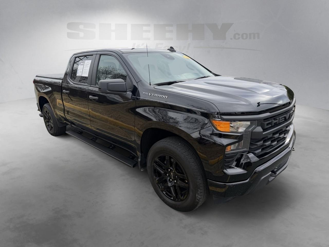 2022 Chevrolet Silverado 1500 Custom Stafford VA