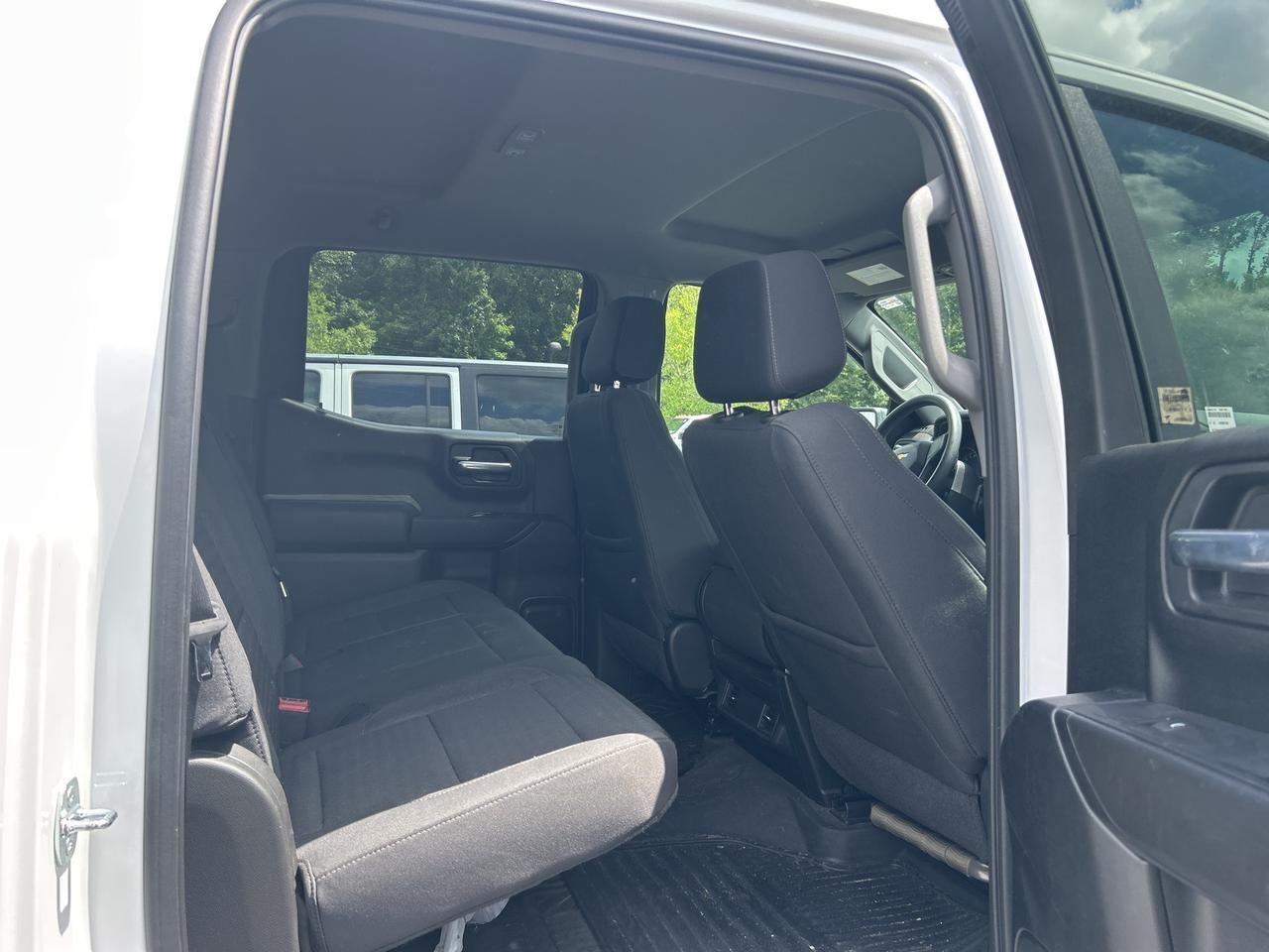 2022 Chevrolet Silverado 1500 Custom Ashland VA