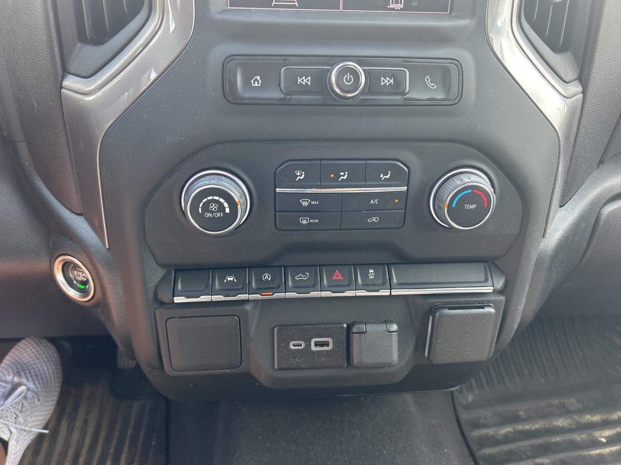 2022 Chevrolet Silverado 1500 Custom Ashland VA