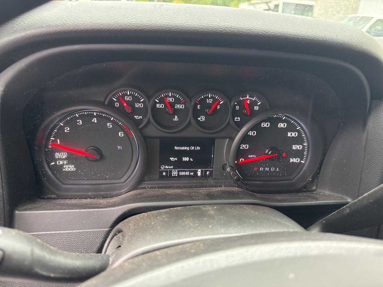 2022 Chevrolet Silverado 1500 Custom Ashland VA