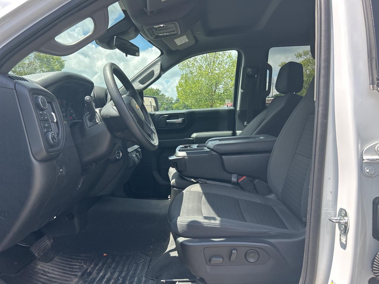 2022 Chevrolet Silverado 1500 Custom Ashland VA