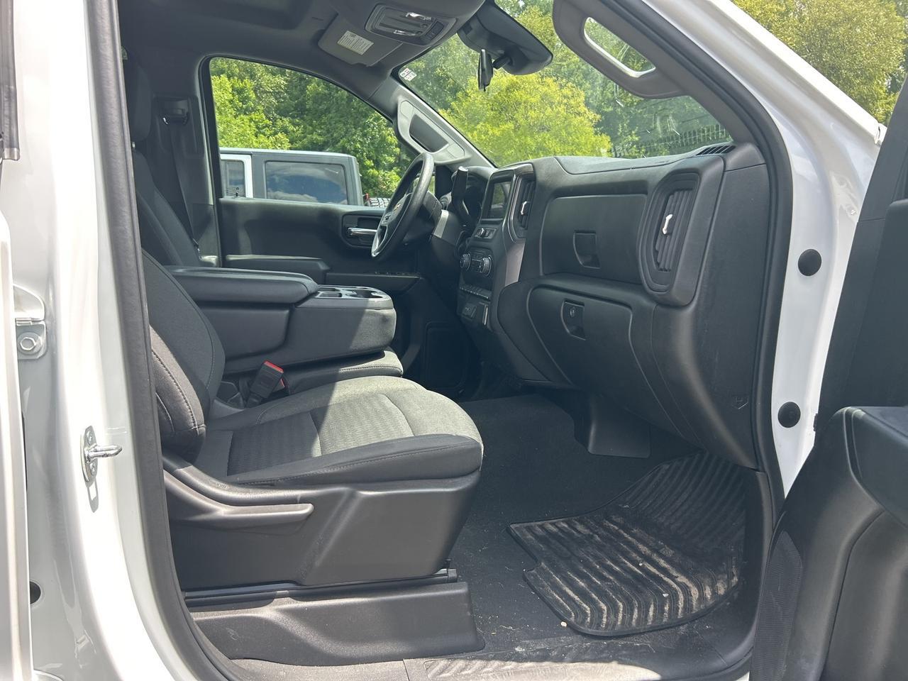 2022 Chevrolet Silverado 1500 Custom Ashland VA