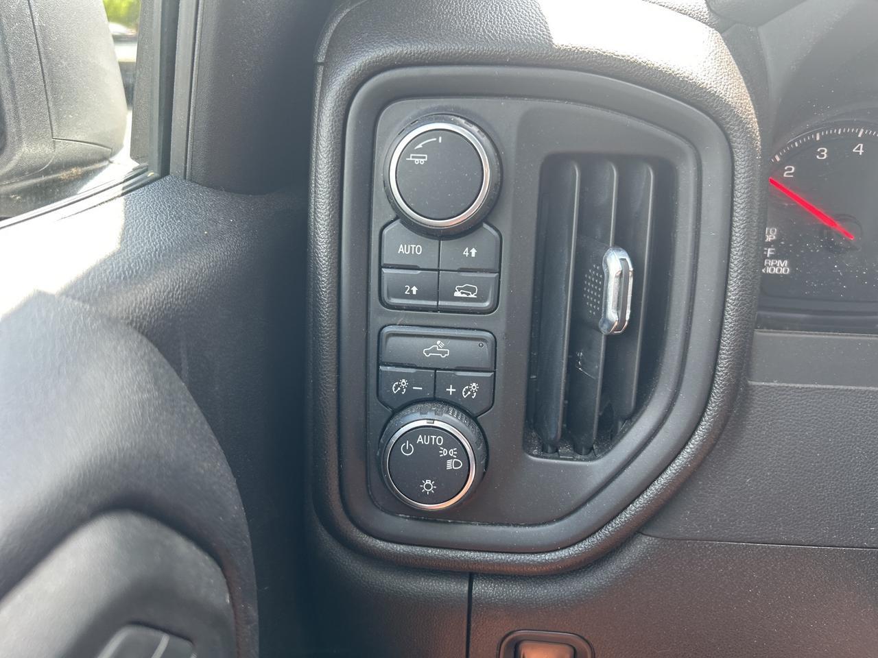 2022 Chevrolet Silverado 1500 Custom Ashland VA