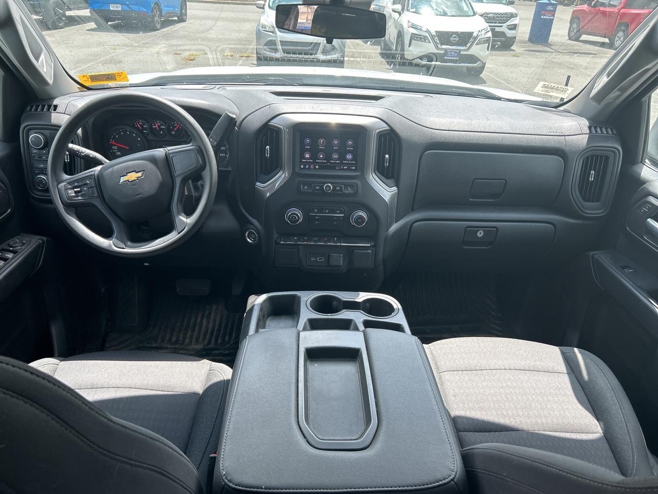 2022 Chevrolet Silverado 1500 Custom Ashland VA