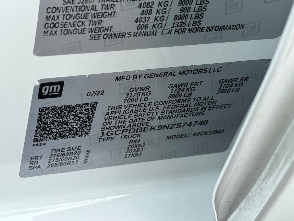 2022 Chevrolet Silverado 1500 Custom Ashland VA