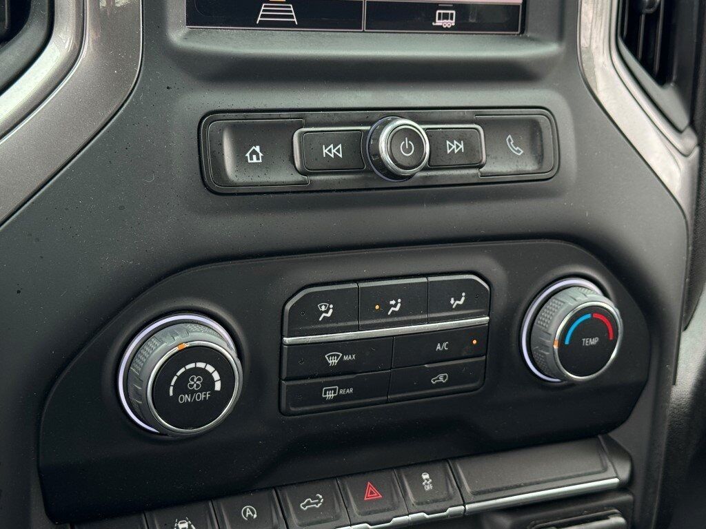 2022 Chevrolet Silverado 1500 Custom Ashland VA