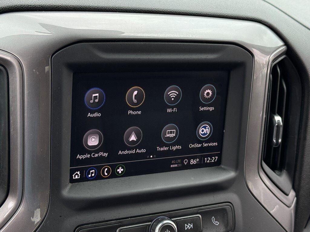 2022 Chevrolet Silverado 1500 Custom Ashland VA