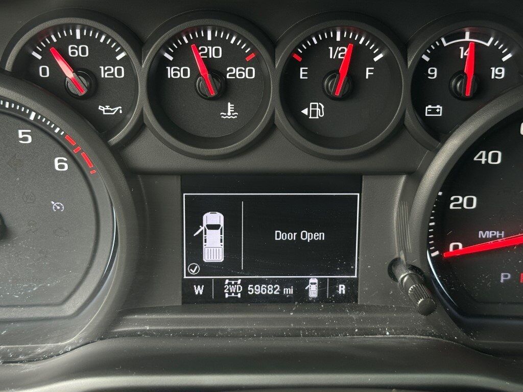 2022 Chevrolet Silverado 1500 Custom Ashland VA