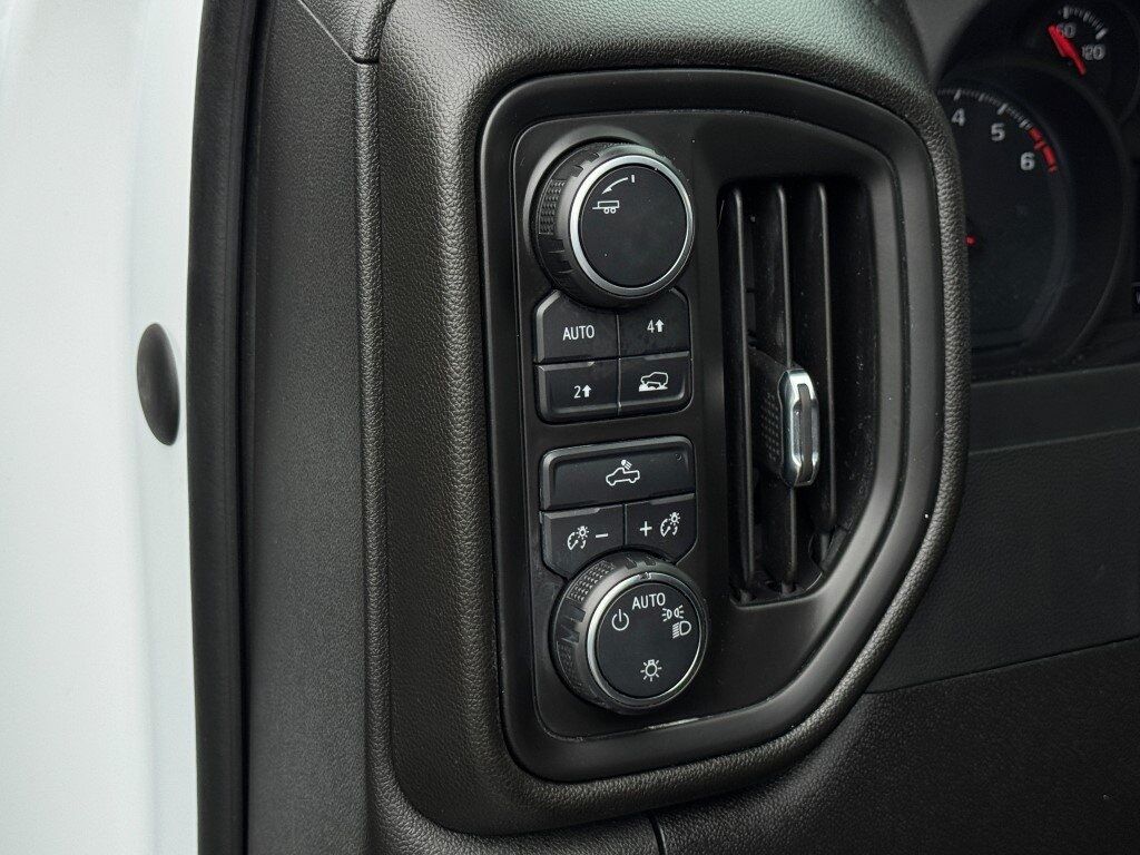 2022 Chevrolet Silverado 1500 Custom Ashland VA
