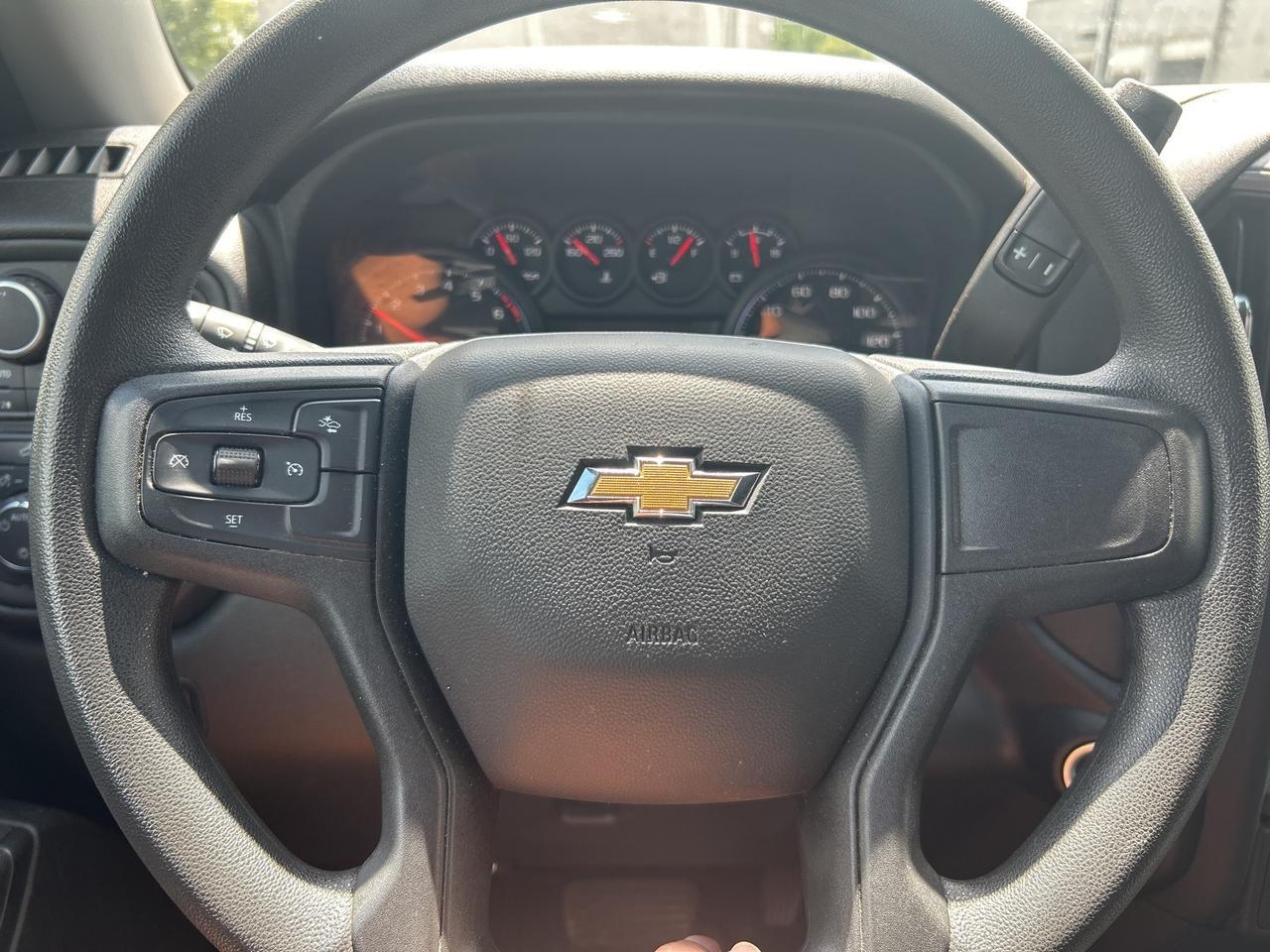 2022 Chevrolet Silverado 1500 Custom Ashland VA