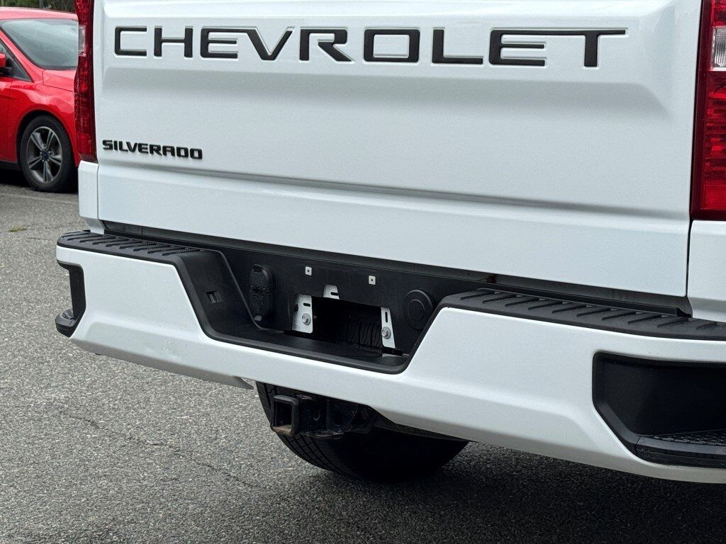 2022 Chevrolet Silverado 1500 Custom Ashland VA