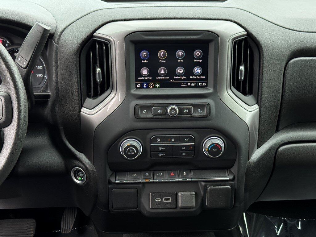 2022 Chevrolet Silverado 1500 Custom Ashland VA