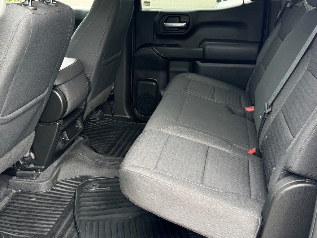 2022 Chevrolet Silverado 1500 Custom Ashland VA