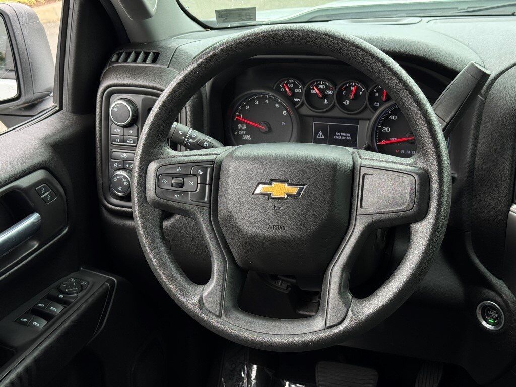 2022 Chevrolet Silverado 1500 Custom Ashland VA