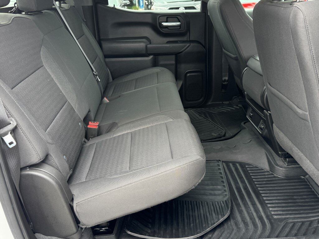 2022 Chevrolet Silverado 1500 Custom Ashland VA