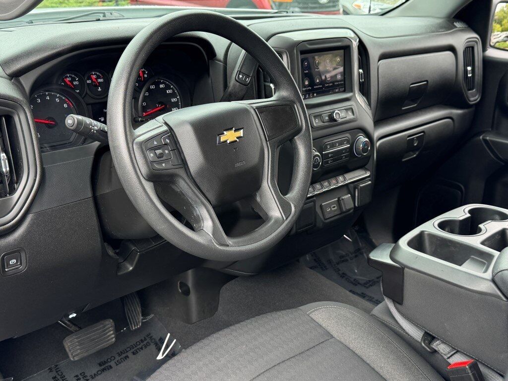 2022 Chevrolet Silverado 1500 Custom Ashland VA