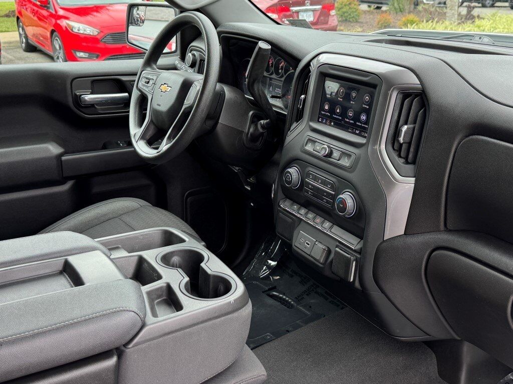 2022 Chevrolet Silverado 1500 Custom Ashland VA
