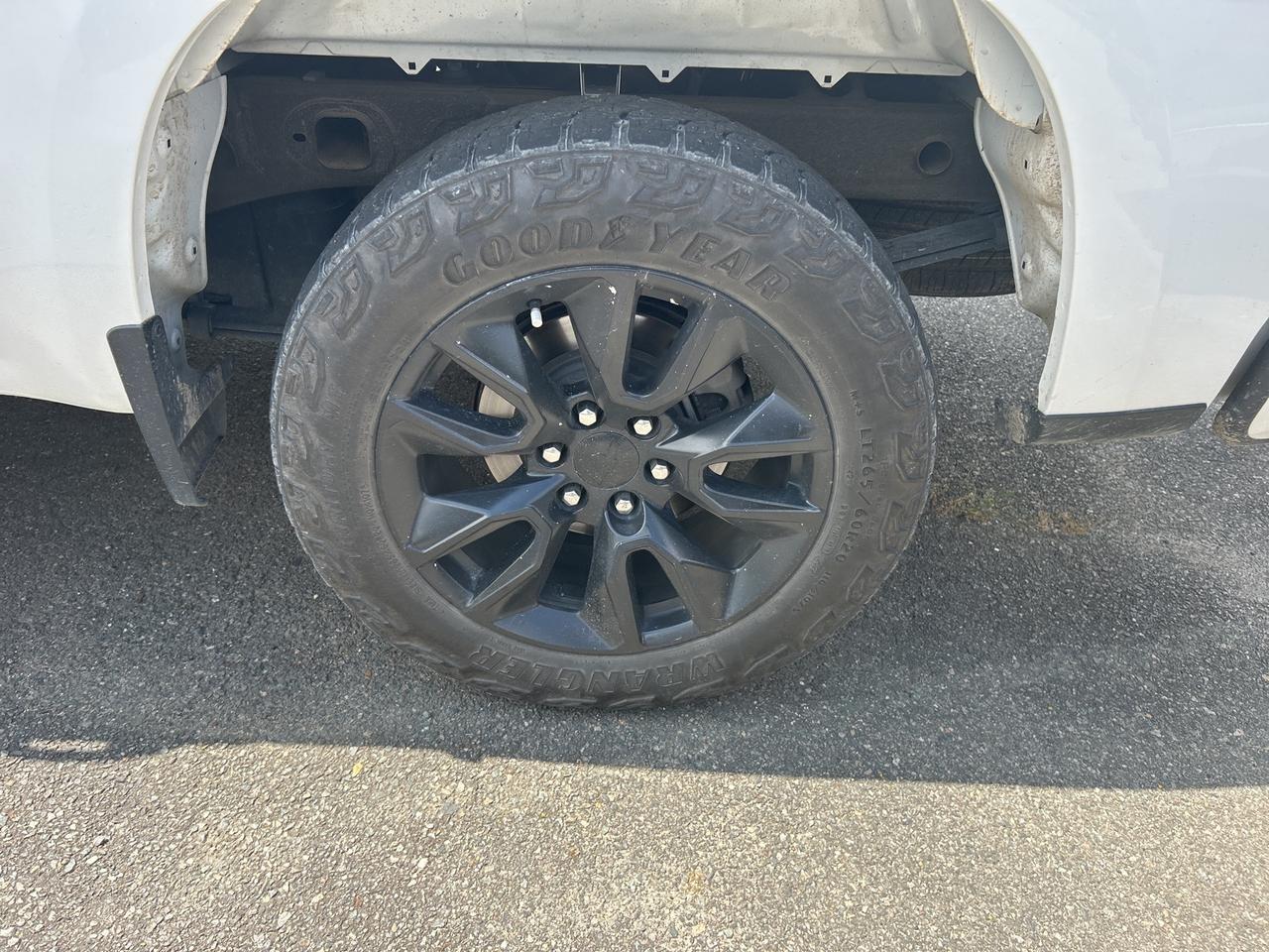 2022 Chevrolet Silverado 1500 Custom Ashland VA