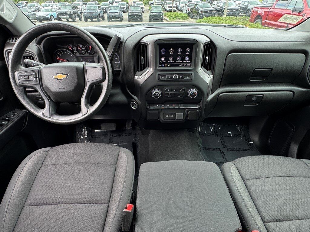 2022 Chevrolet Silverado 1500 Custom Ashland VA