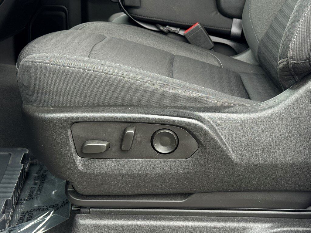2022 Chevrolet Silverado 1500 Custom Ashland VA