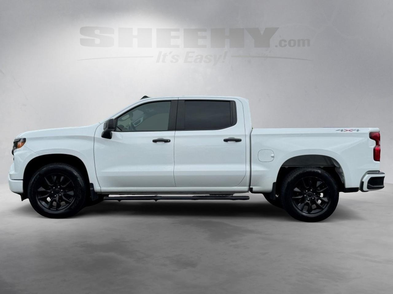 2022 Chevrolet Silverado 1500 Custom Ashland VA