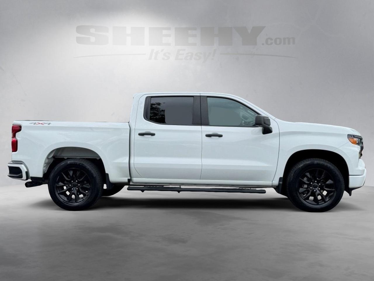 2022 Chevrolet Silverado 1500 Custom Ashland VA