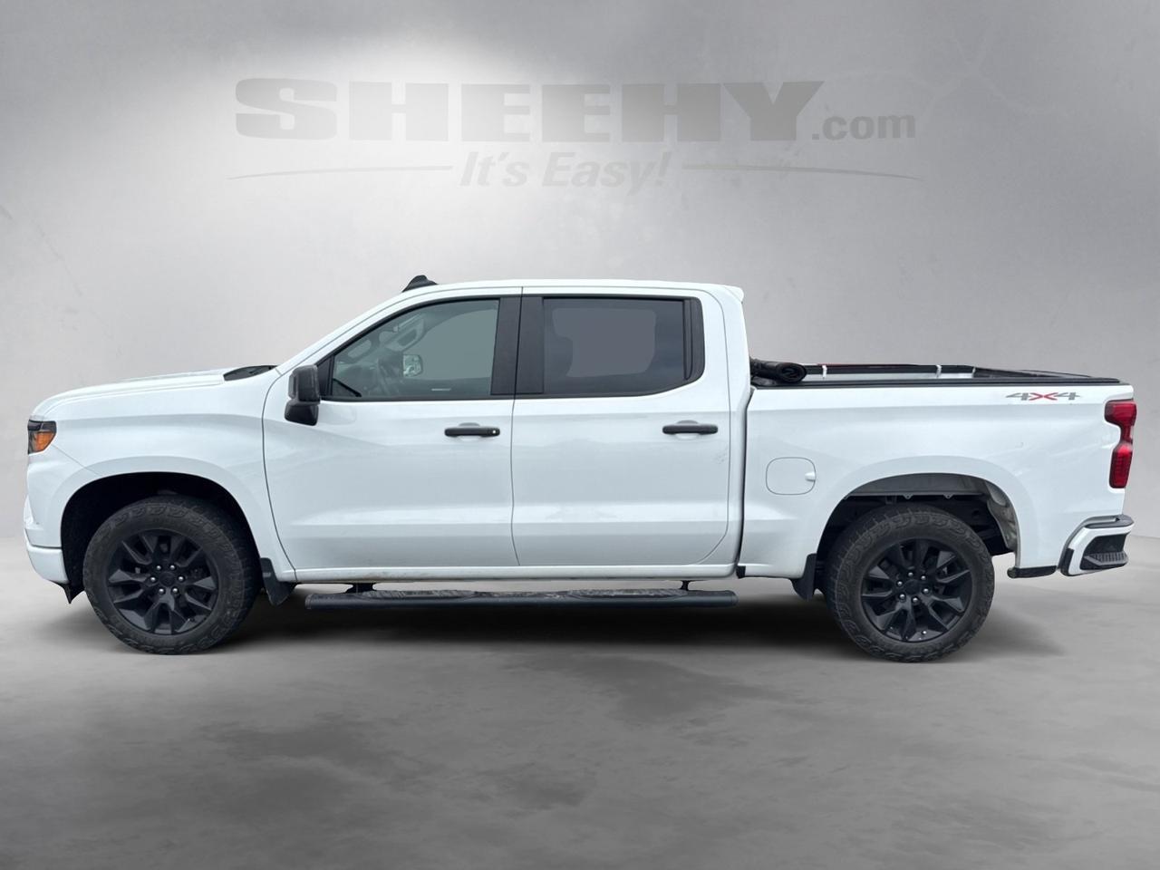2022 Chevrolet Silverado 1500 Custom Ashland VA