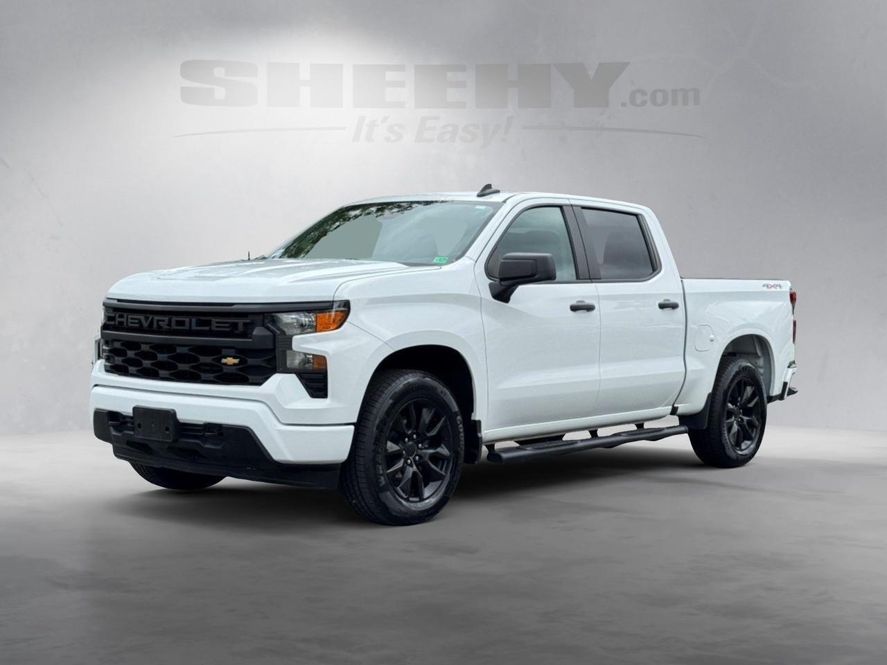 2022 Chevrolet Silverado 1500 Custom Ashland VA