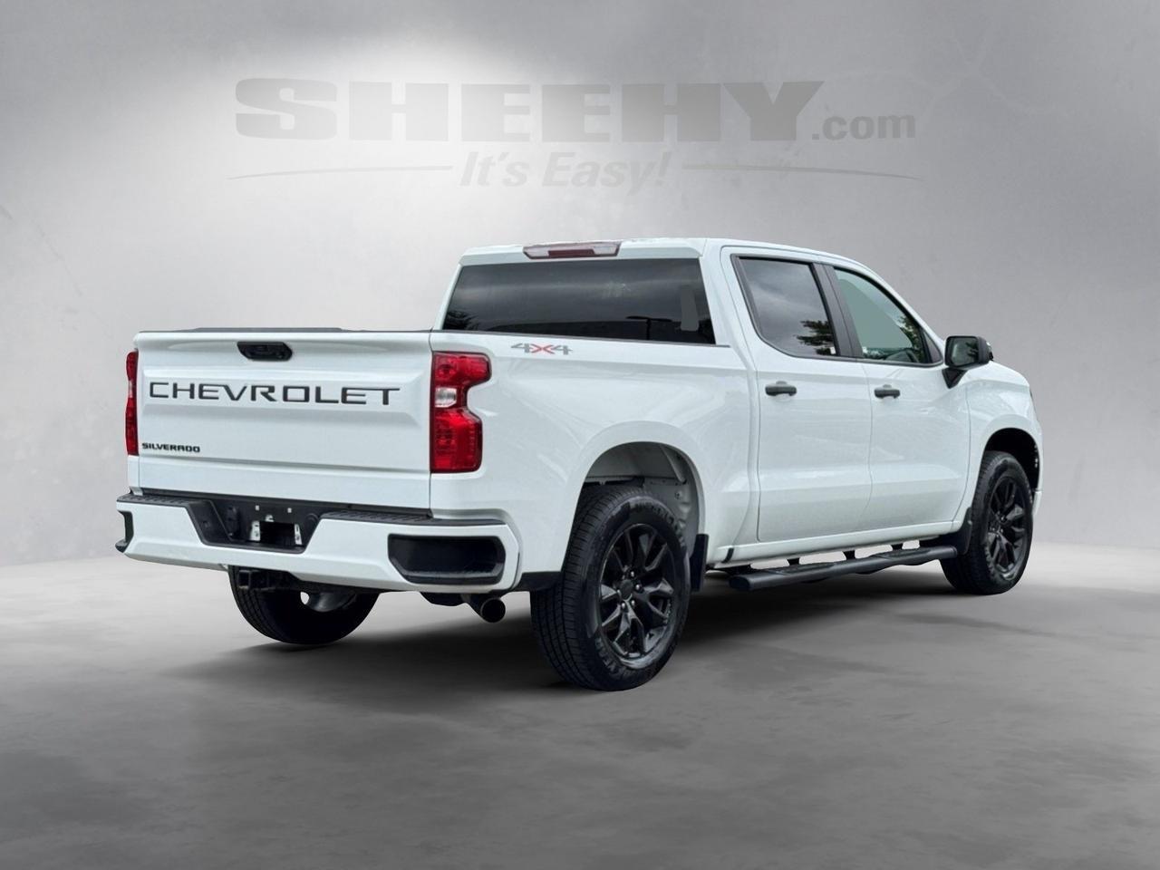 2022 Chevrolet Silverado 1500 Custom Ashland VA