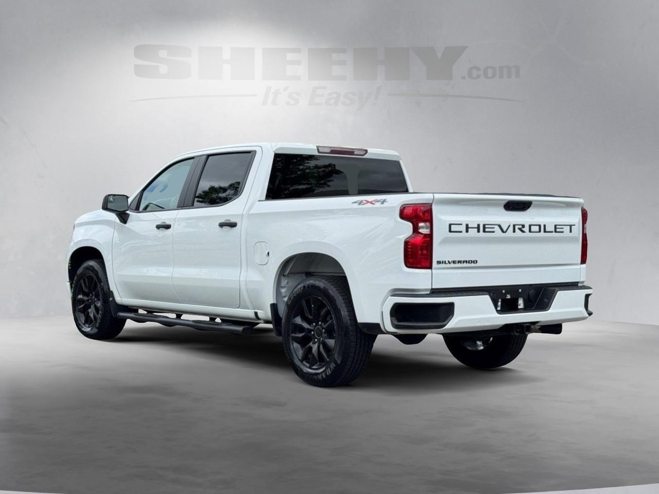 2022 Chevrolet Silverado 1500 Custom Ashland VA