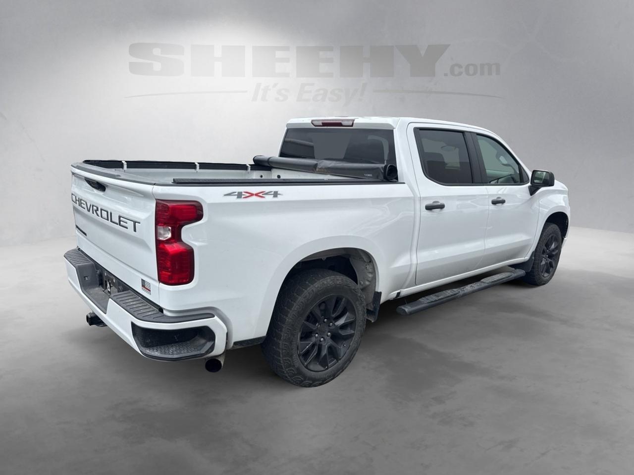 2022 Chevrolet Silverado 1500 Custom Ashland VA