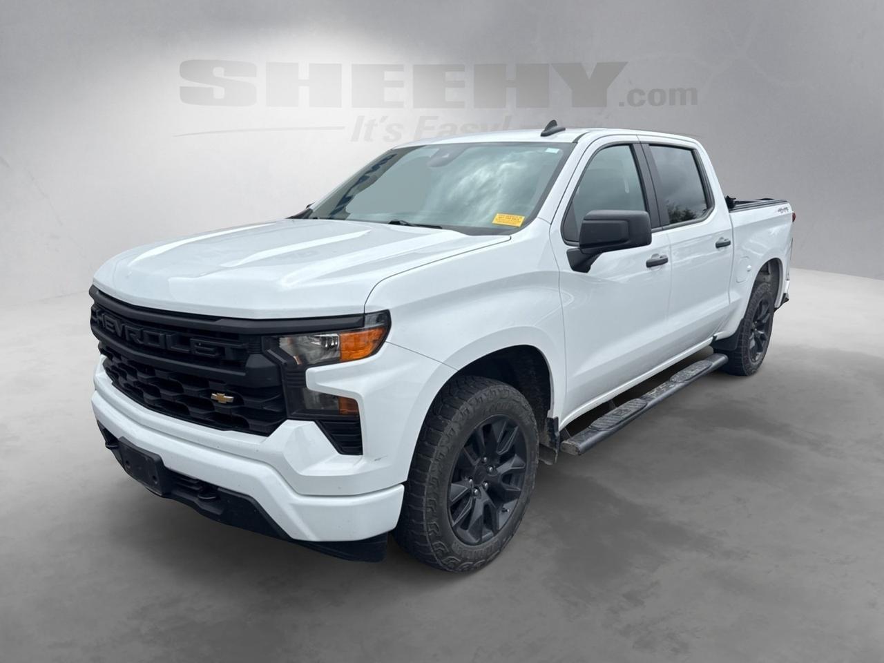 2022 Chevrolet Silverado 1500 Custom Ashland VA