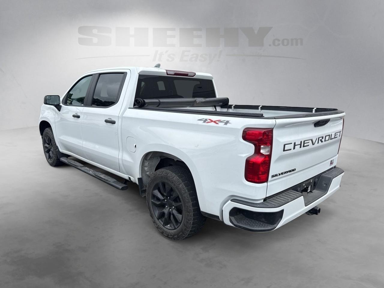 2022 Chevrolet Silverado 1500 Custom Ashland VA