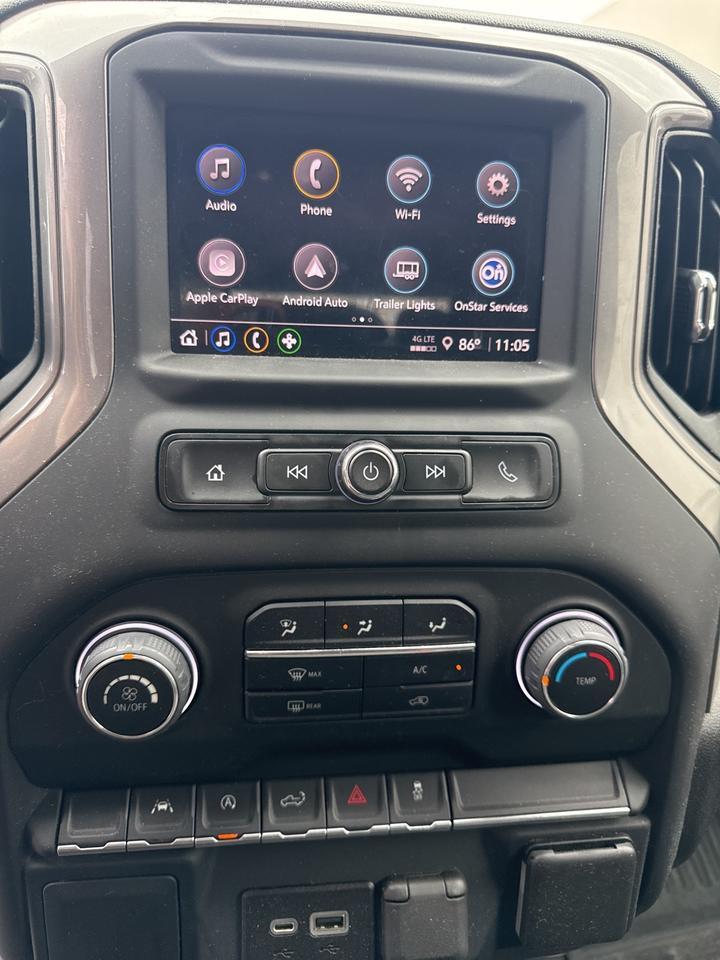2022 Chevrolet Silverado 1500 Custom Ashland VA