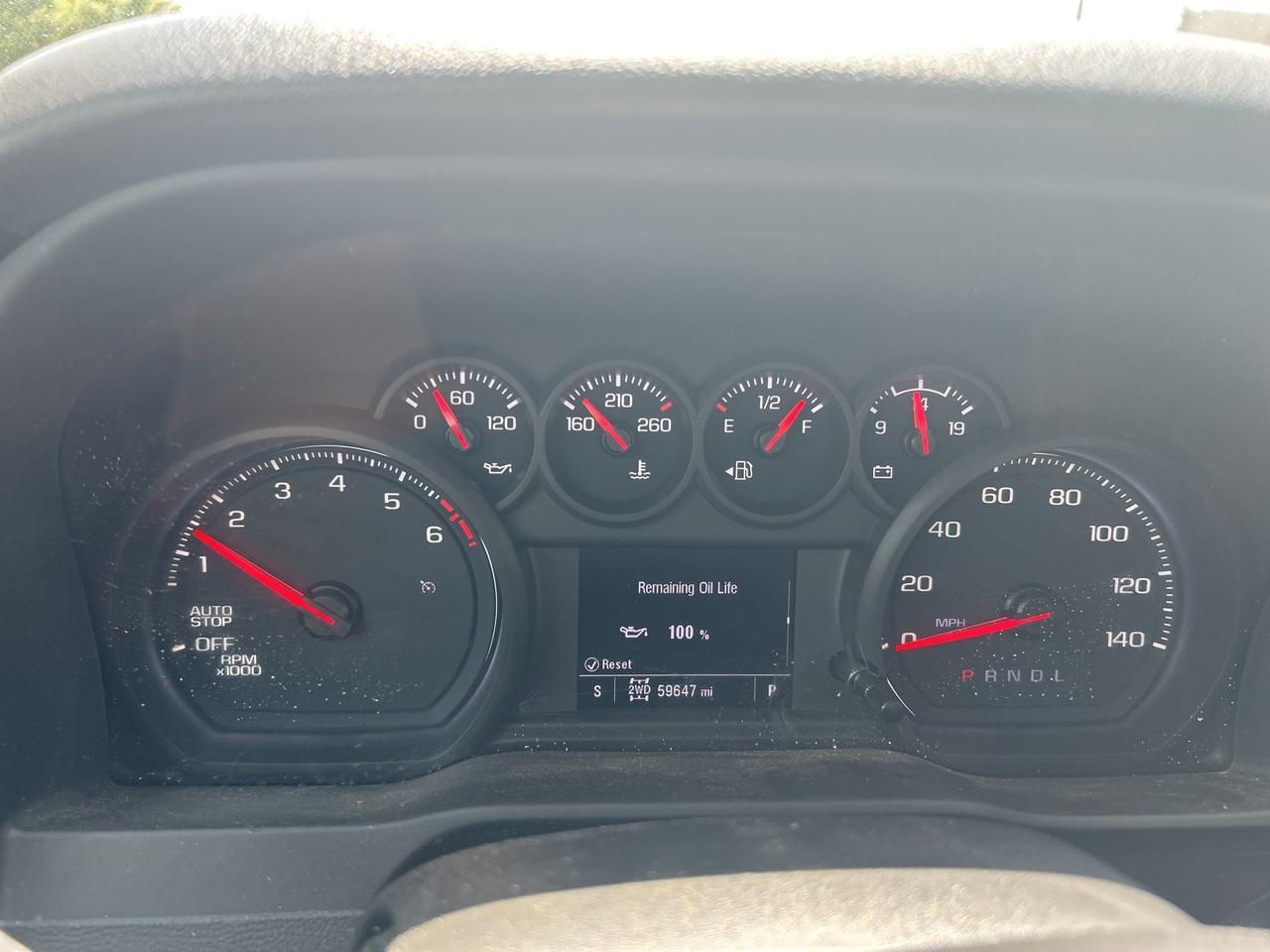 2022 Chevrolet Silverado 1500 Custom Ashland VA