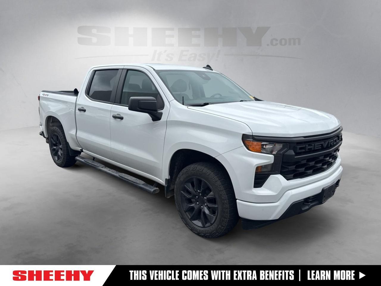 2022 Chevrolet Silverado 1500 Custom Ashland VA