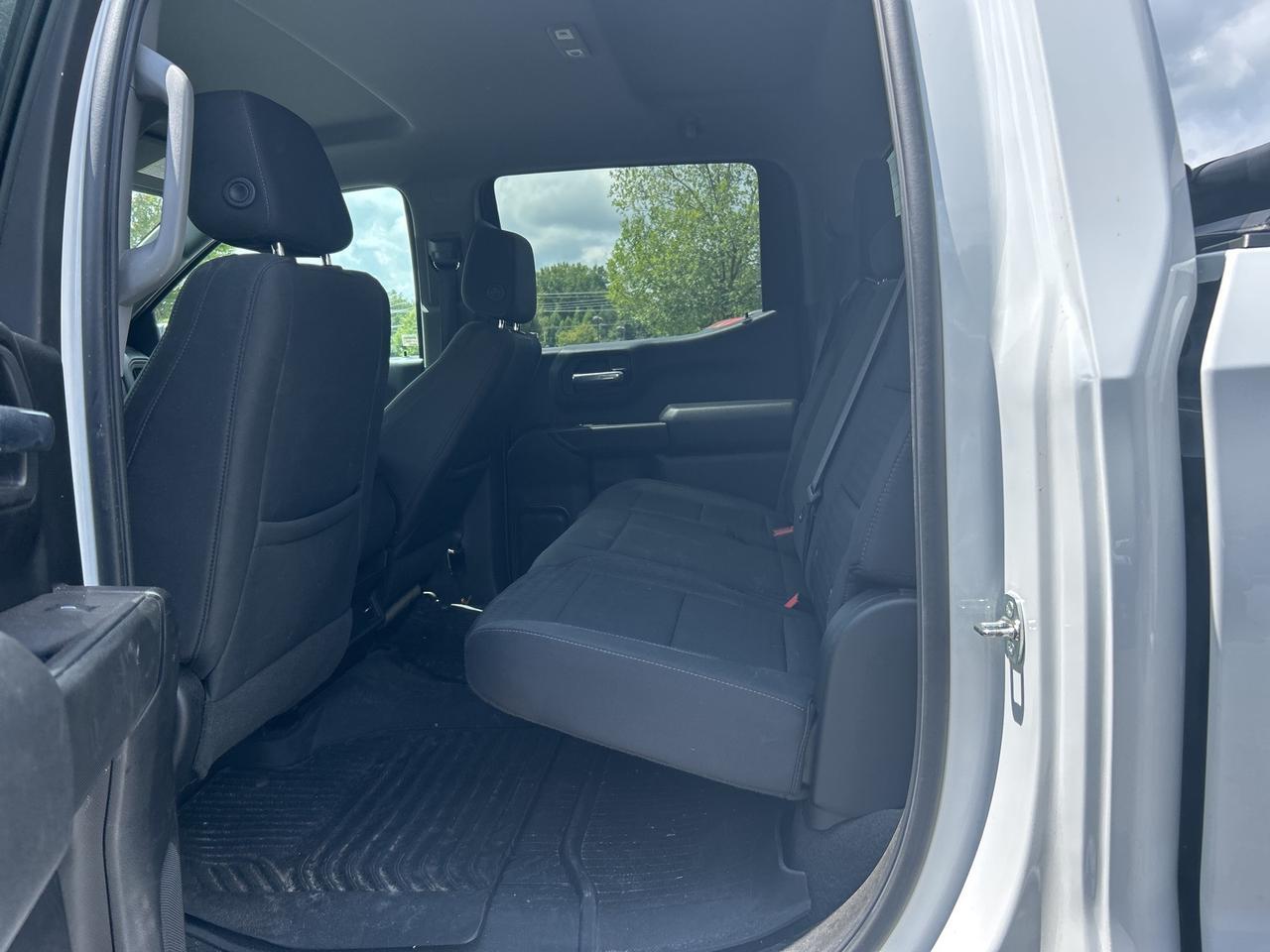 2022 Chevrolet Silverado 1500 Custom Ashland VA