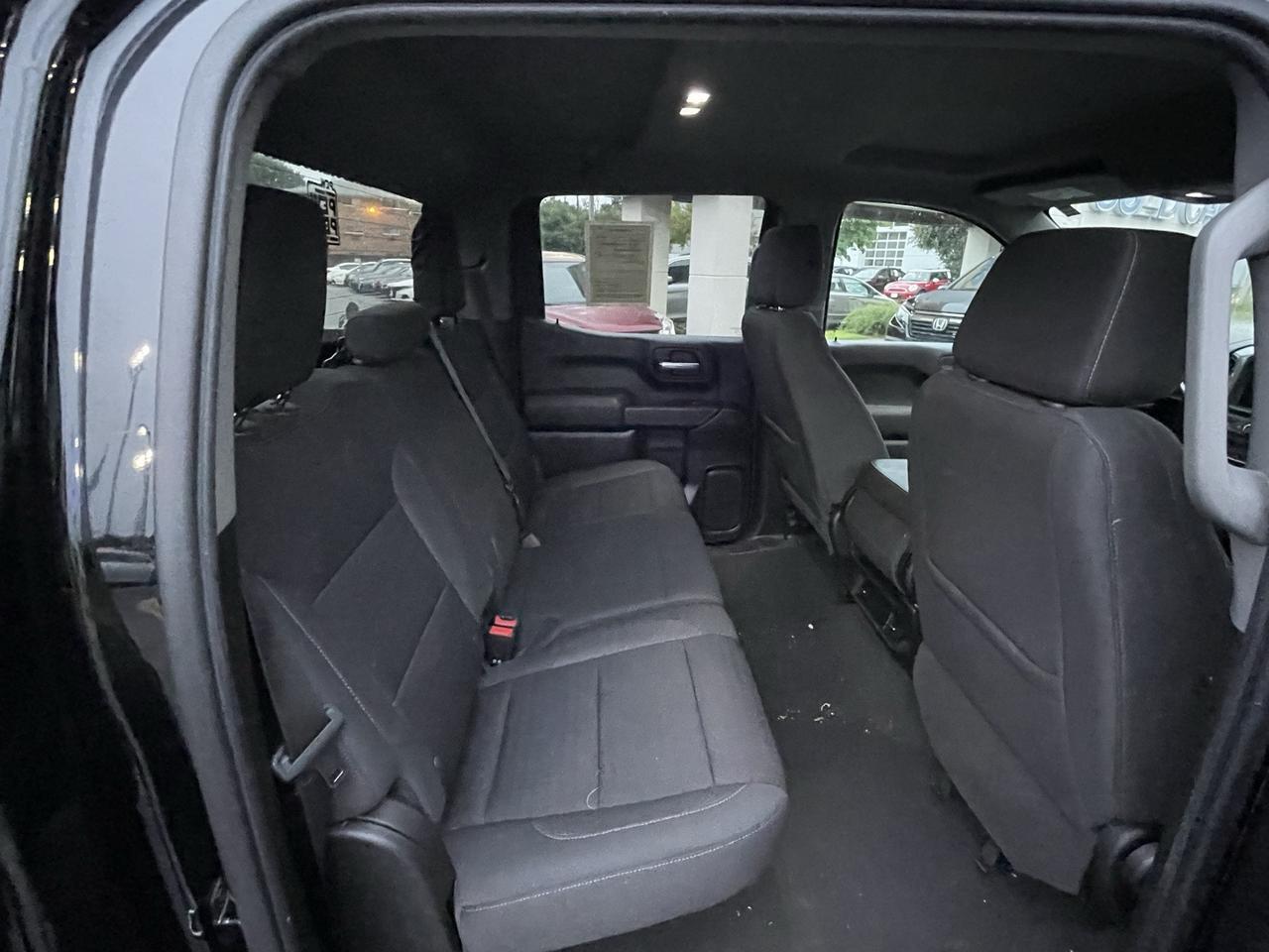 2022 Chevrolet Silverado 1500 Custom Alexandria VA