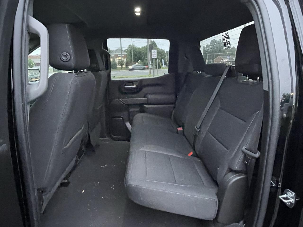 2022 Chevrolet Silverado 1500 Custom Alexandria VA