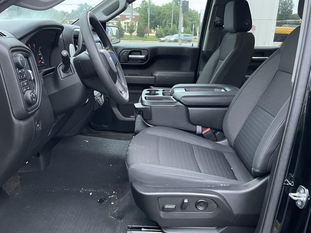 2022 Chevrolet Silverado 1500 Custom Alexandria VA