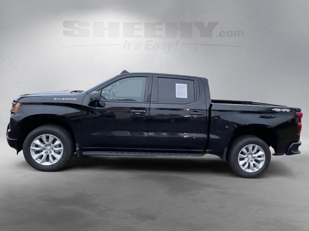 2022 Chevrolet Silverado 1500 Custom Alexandria VA