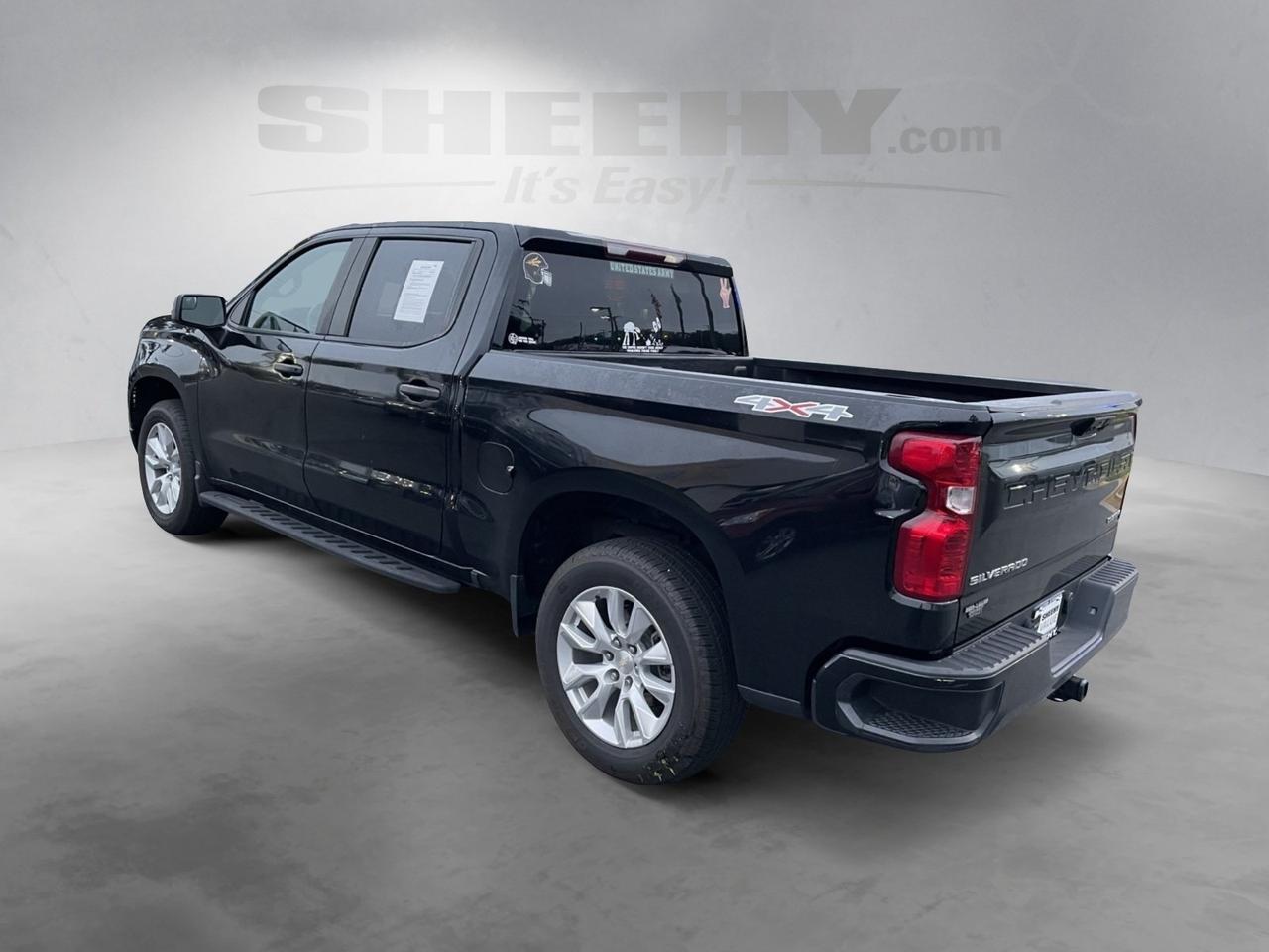 2022 Chevrolet Silverado 1500 Custom Alexandria VA