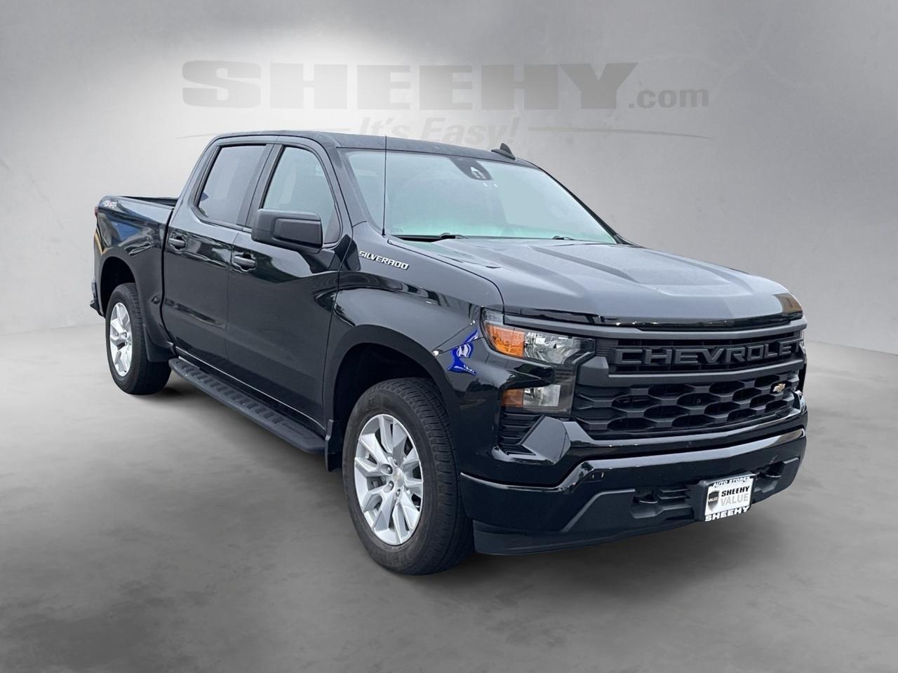 2022 Chevrolet Silverado 1500 Custom Alexandria VA