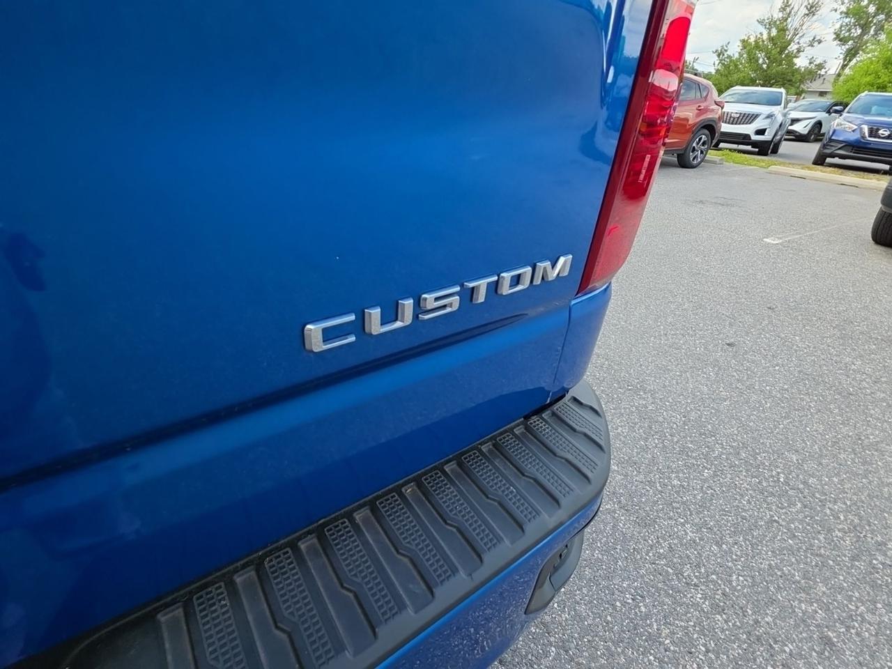 2022 Chevrolet Silverado 1500 Custom Glen Burnie MD