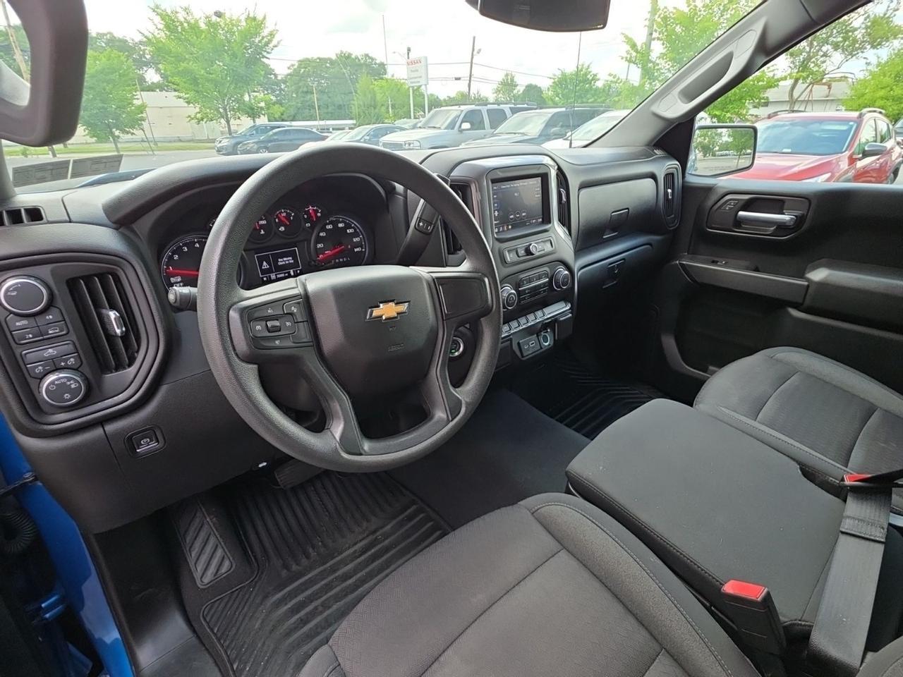 2022 Chevrolet Silverado 1500 Custom Glen Burnie MD