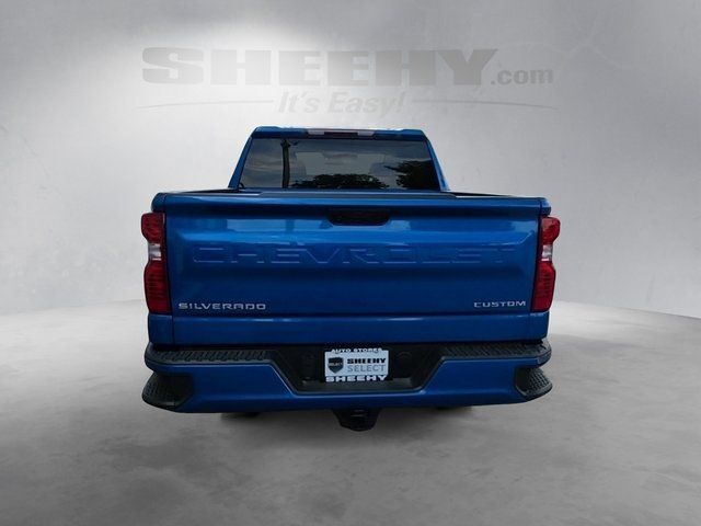 2022 Chevrolet Silverado 1500 Custom Glen Burnie MD