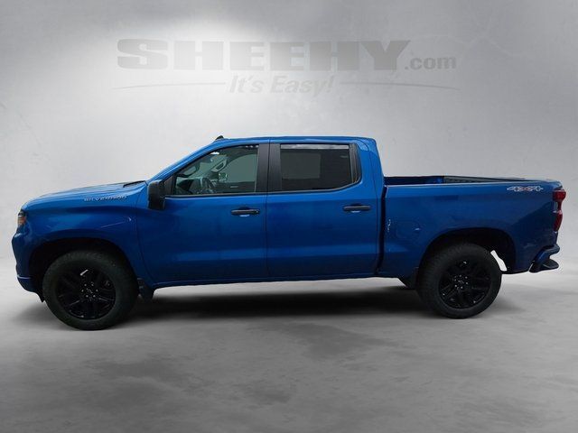 2022 Chevrolet Silverado 1500 Custom Glen Burnie MD