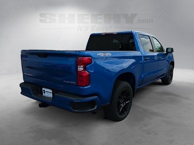 2022 Chevrolet Silverado 1500 Custom Glen Burnie MD