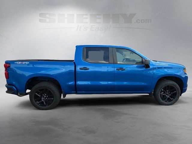 2022 Chevrolet Silverado 1500 Custom Glen Burnie MD
