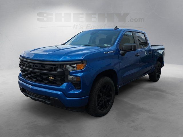 2022 Chevrolet Silverado 1500 Custom Glen Burnie MD